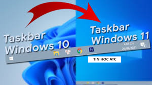 Hoc tin hoc o thanh hoa Bạn đã biết cách tách nhóm các ứng dụng trên thanh Taskbar Windows 10 + Windows 11 chưa? Nếu chưa mời bạn