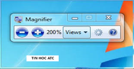 Hoc tin hoc thuc hanh o thanh hoa Màn hình máy tính bị thu nhỏ? Nguyên nhân do đâu? Và cách khắc phục như thế nào? Mời các bạn tham