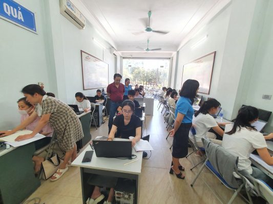 Nơi học kế toán cấp tốc ở Thanh Hóa