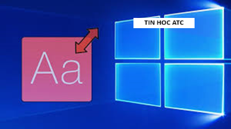 Hoc tin hoc o thanh hoa Cách thay đổi kích cỡ trên máy tính không phải ai cũng biết, nếu bạn cũng nằm trong số đó mời bạn tham khảo cách