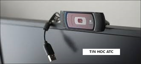 Hoc tin hoc cap toc o thanh hoa Webcam của bạn không hoạt động? Tin học ATC có giải pháp dành cho bạn đây, mời bạn tham khảo bài