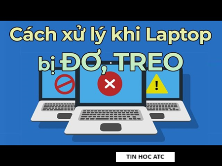 Học tin học cấp tốc ở thanh hóa Khi máy tính bị đơ thì cần xử lý như thế nào? Mời bạn tham khảo cách làm dưới đây để biết cách làm nhé!