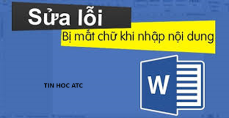 Hoc tin hoc thuc hanh o thanh hoa Bạn đang soạn thảo văn bản và gặp tình trạng cứ hễ bỏ dấu lại bị mất chữ? Mời bạn tham khảo bài