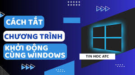 Hoc tin hoc o thanh hoa Máy tính của bạn đang cài đặt những chương trình được khởi động cùng với windows, dẫn đến máy tính khởi động lâu