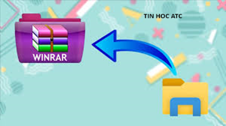 Hoc tin hoc o thanh hoa Để đảm bảo an toàn cho file nén bạn cần đặt mật khẩu cho file đó, vậy cách làm thế nào? Mời các bạn tham