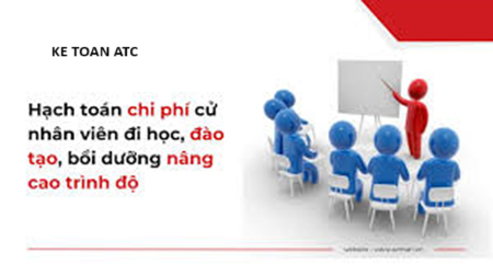 Hoc ke toan cap toc o thanh hoa Một bạn học viên của trung tâm có câu hỏi rằng chi phí đào tạo nhân viên thì hạch toán như thế nào? Hôm