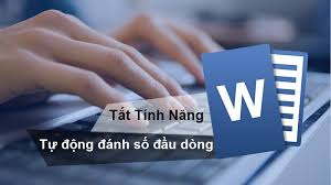 Hoc tin hoc o thanh hoa Bạn đã biết cách tắt chức năng bullet and numbering trong Word? Nếu bạn chưa biết cách mời bạn tham khảo bài viết