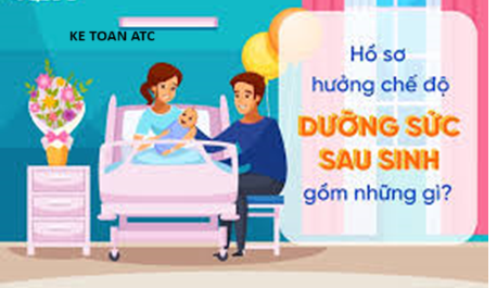 Hoc ke toan cap toc o thanh hoa Ngoài chế độ được nghỉ 6 tháng thai sản thì sau sinh lao động nữ còn được hưởng thêm  chế  độ dưỡng sức sau