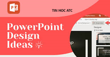 Hoc tin hoc van phong o Thanh Hoa PowerPoint không có design ideas? Bạn hãy xử lý theo cách sau:Nguyên nhân PowerPoint không có design ideas?