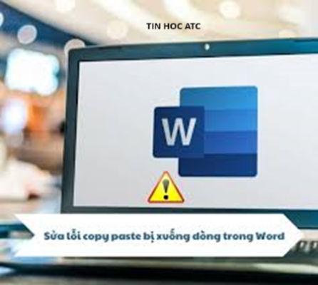 Trung tâm tin học ở thanh hóa Bạn đang gặp tình trạng copy paste trong Word bị nhảy cách? Lưu nagy cách khắc phục dưới đây nhé!