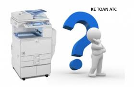 Hoc ke toan cap toc o thanh hoa Để quản lý tài chính hiệu quả việc hạch toán chi phí thuê máy photocopy cũng góp phần quan trọng trong công