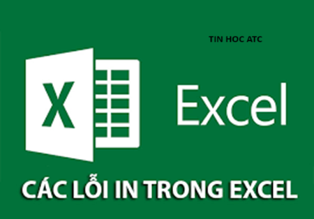 Hoc tin hoc thuc hanh o thanh hoa Khi in bảng tính excel bạn gặp tình trạng mất dòng kẻ cuối cùng, tin học ATC xin chia sẽ đến bạn