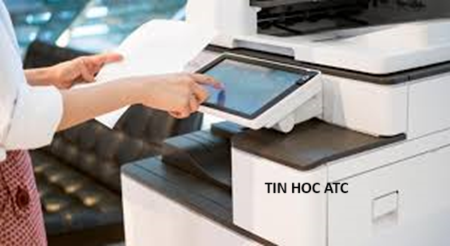 Học tin học văn phòng tại Thanh Hóa Là nhân viên văn phòng bạn cần phải biết cách scan tài liệu từ máy in vào máy tính, nếu bạn chưa