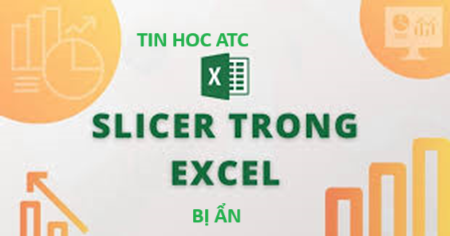 Hoc tin hoc o thanh hoa Bạn đã bao giờ gặp tình trạng Insert Slicer trong excel bị ẩn chưa? Nếu bạn chưa biết cách khắc phục lỗi này mời