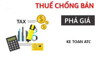 Hoc ke toan tai thanh hoa Để bảo vệ các ngành công nghiệp trong nước cũng như ngăn chặn việc bán phá giá thì cơ quan nhà nước đã đưa