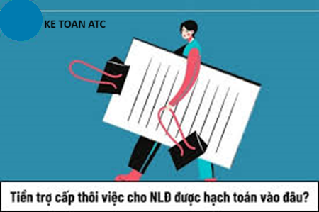 Trung tam ke toan o thanh hoa Một phần quan trọng trong việc quản lý tài chính của doanh nghiệp là hạch toán trợ cấp thôi việc, kế