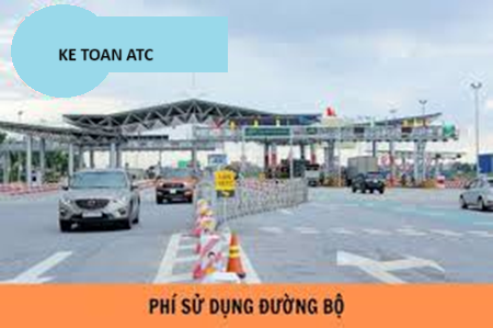 Hoc ke toan thuc hanh o thanh hoa Xin chào các bạn, hôm nay mời bạn cùng kế toán ATC tìm hiểu về cách hạch toán phí sử dụng đường bộ nhé!