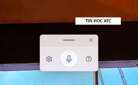 Hoc tin hoc o thanh hoa Làm thế nào để bật tắt tính năng điều khiển bằng giọng nói trên windows11? Mời bạn tham khảo bài viết sau đây nhé!