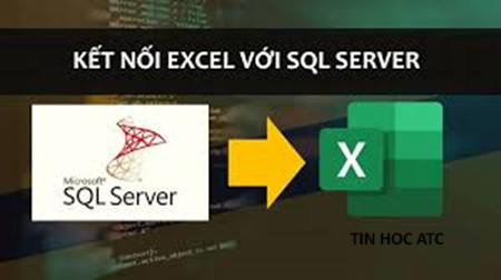 Hoc tin hoc o thanh hoa Bạn muốn lấy dữ liệu vào excel bằng cách kết nối đến SQL SERVER? Mời bạn tham khảo bài viết này nhé!