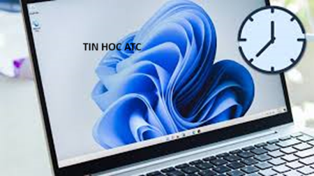 Học tin học văn phòng tại Thanh Hóa Máy tính của bạn đang chạy sai thời gian và bạn muốn chỉnh lại? Mời bạn tham khảo bài viết dưới đây