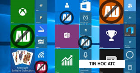 Hoc tin hoc cap toc o thanh hoa Bạn cần tắt quảng cáo trên màn hình khóa của máy tính, mời bạn thử làm theo cách