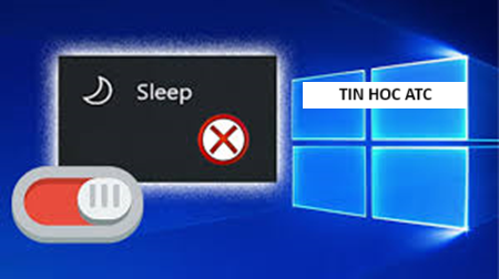 Hoc tin hoc o thanh hoa Thông thường khi không sử dụng trong thời gian dài thì máy tính sẽ tự động chuyển sang chế độ ngủ, và khi