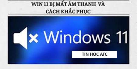 Hoc tin hoc cap toc tai thanh hoa Bạn đang gặp sự cố về âm thanh? Cách khắc phục như thế nào? Mời bạn tham khảo bài viết sau đây nhé!