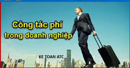 Hoc ke toan cap toc o thanh hoa Đối với chi phí đi công tác thì hạch toán như thế nào? Mời các bạn kế toán theo dõi bài viết dưới đây nhé!