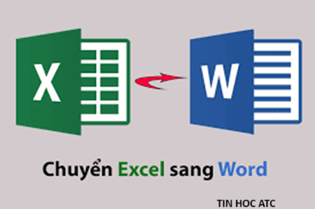 Hoc tin hoc o thanh hoa Cách để chuyển file excel sang word như thế nào cho đơn giản và nhanh chóng? Mời bạn tham khảo bài viết sau nhé!