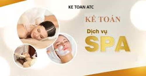 Hoc ke toan thue tai thanh hoa Các bạn kế toán đã biết được phương pháp hạch toán kế toán dịch vụ spa chưa? Nếu chưa mời bạn theo dõi