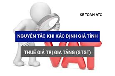 Hoc ke toan cap toc o thanh hoa Bài viết hôm nay chúng ta hãy cùng tìm hiểu về giá tính thuế gtgt và cách tính giá trước thuế  và