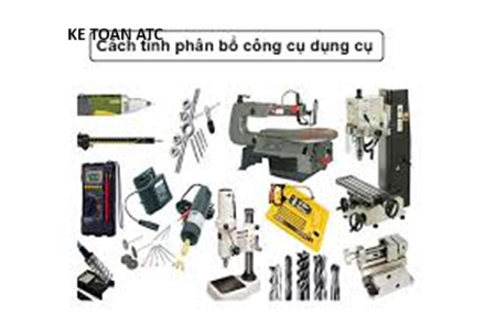 Hoc ke toan thue tai thanh hoa Bạn đã biết cách tính phân bổ và cách hạch toán phân bổ công cụ dụng cụ theo quy định chưa? Mời bạn tham