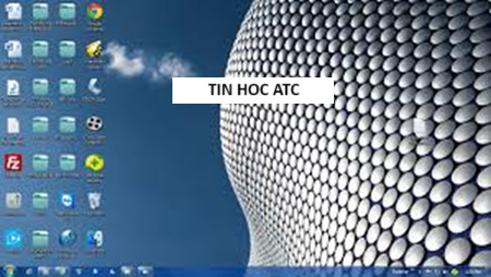 Học tin học cấp tốc ở thanh hóa Bạn đang bối rối vì khi lưu file không tìm thấy desktop, cách khắc phục lỗi này như thế nào? Mời