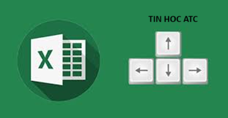 Hoc tin hoc cap toc tai thanh hoa Nếu excel của bạn không dùng được phím mũi tên lên xuống, bạn hãy thử tham khảo bài viết dưới đây để