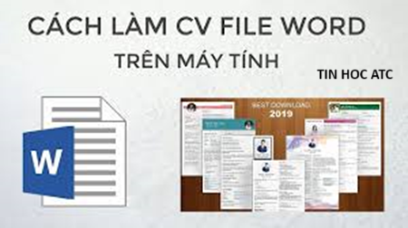 Trung tam tin hoc o thanh hoa Muốn tạo CV chuyên nghiệp, Microsoft Word có tích hợp tính năng tiện dụng này cho bạn để bạn có thể tạo CV