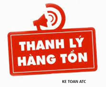 Hoc ke toan cap toc o thanh hoa Hàng tồn kho thanh lý thì hạch toán như thế nào? Mời bạn tham khảo bài viết sau đây nhé!Hàng tồn kho và