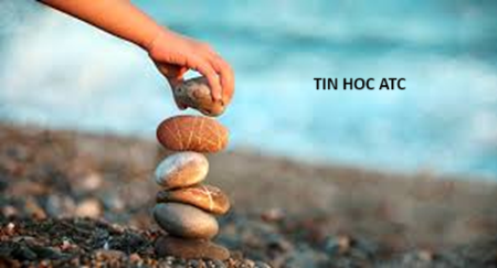 Hoc tin hoc o thanh hoa "Thành công chỉ đến khi chúng ta cố gắng hết sức và không ngừng hoàn thiện bản thân mình".