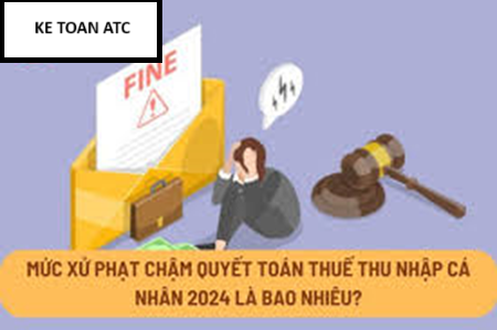 Hoc ke toan thue tai thanh hoa Nộp thuế và quyết toán thuế thu nhập cá nhân là nghĩa vụ, và khi chậm quyết toán cá nhân có bị