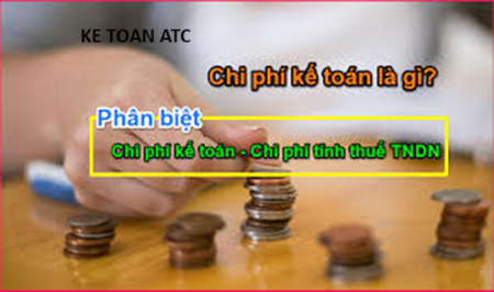 Học kế toán thực hành tại thanh hóa Khác nhau giữa chi phí kế toán và chi phí tính thuế  TNDN là gì ? Chúng ta hãy cùng tìm hiểu trong bài