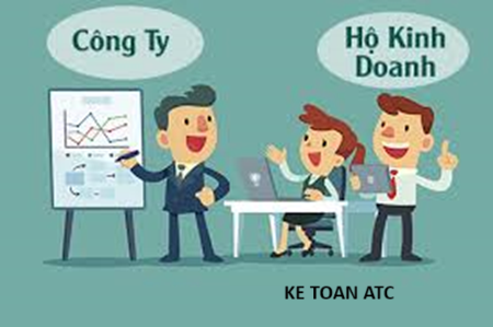 Hoc ke toan cap toc o thanh hoa Bài viết sau đây chúng ta cùng đi tìm hiểu và so sánh cách tính thuế doanh nghiệp và thuế hộ kinh doanh nhé!