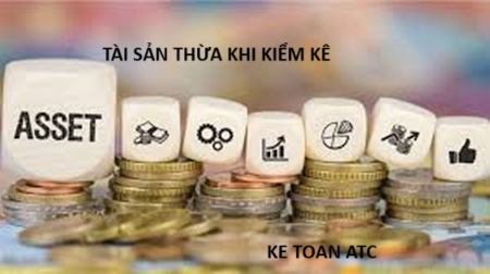 Hoc ke toan cap toc o thanh hoa Nếu khi kiểm kê tài sản phát hiện thừa thì kế toán sẽ hạch toán như thế nào? Mời bạn tham khảo bài viết sau