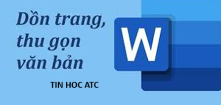 Hoc tin hoc thuc hanh tai thanh hoa Nếu muốn thu gọn văn bản vào 1 trang, bạn hãy tham khảo cách làm trong bài viết dưới đây nhé!Bước 1: 