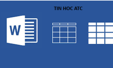 Học tin học cấp tốc ở thanh hóa Bạn cần tách bảng trong word?  Hãy thực hiện theo các bước sau nhé!Tách theo chiều dọcBước 1: 