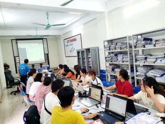 Đào tạo kế toán hộ kinh doanh tại Thanh Hoá
