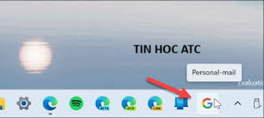 Học tin học cấp tốc ở thanh hóa Nếu dùng gmail thường xuyên, hãy làm theo cách sau để truy cập nhanh hơn nhé!Bước 1: Khởi chạy trình