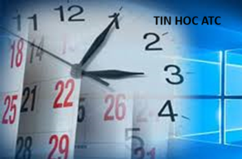 Trung tâm tin học ở thanh hóa Làm gì khi Set time zone automatically  bị ẩn? Dưới đây là bài viết hướng dẫn chi tiết: