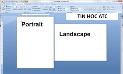 Hoc tin hoc o thanh hoa Bạn muốn xoay ngang một trang bất kì, hãy làm theo cách sau đây nhé!1 Cách 1Bước 1: