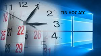 Hoc tin hoc thuc hanh tai thanh hoa Bạn không thể đặt múi giờ tự động trong windows? Mời bạn tham khảo ngay cách làm sau đây để