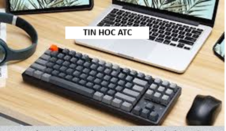 Hoc tin hoc o thanh hoa Nếu máy tính của bạn đang gặp tình trạng máy không nhận bàn phím rời, bạn hãy thử một trong những cách sau đây để