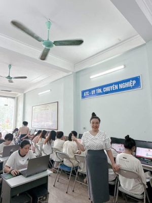 Trung tâm kế toán ở Thanh Hóa